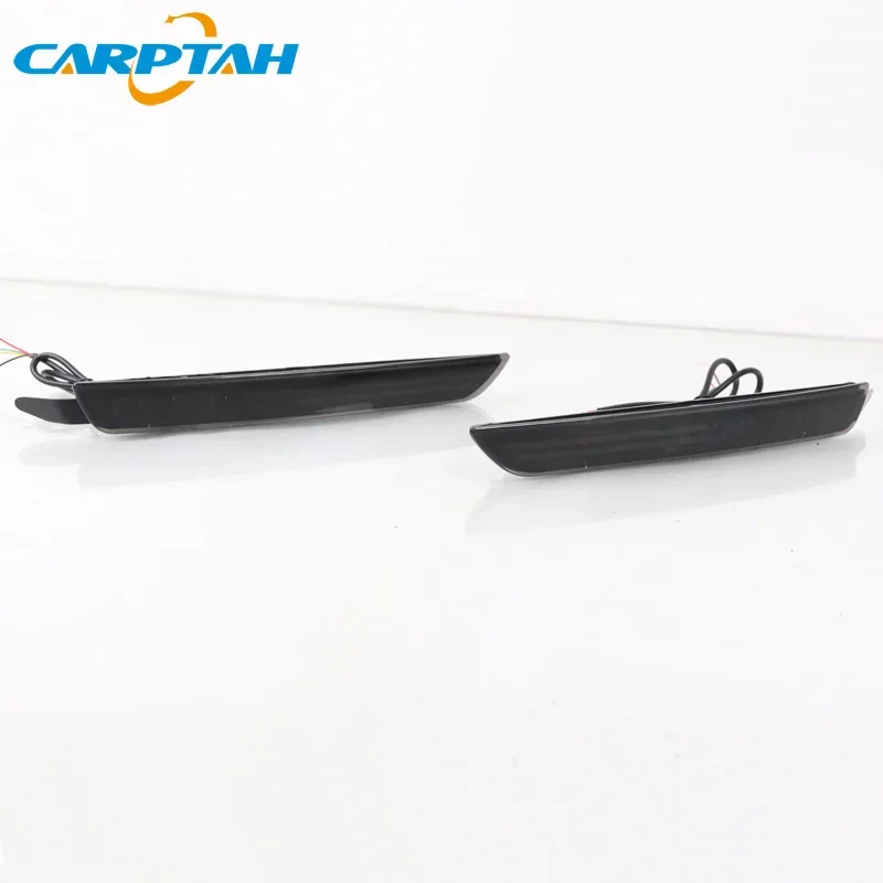 Автомобильные светодиодные лампы заднего бампера для Mazda CX-30 CX30 2020 2021