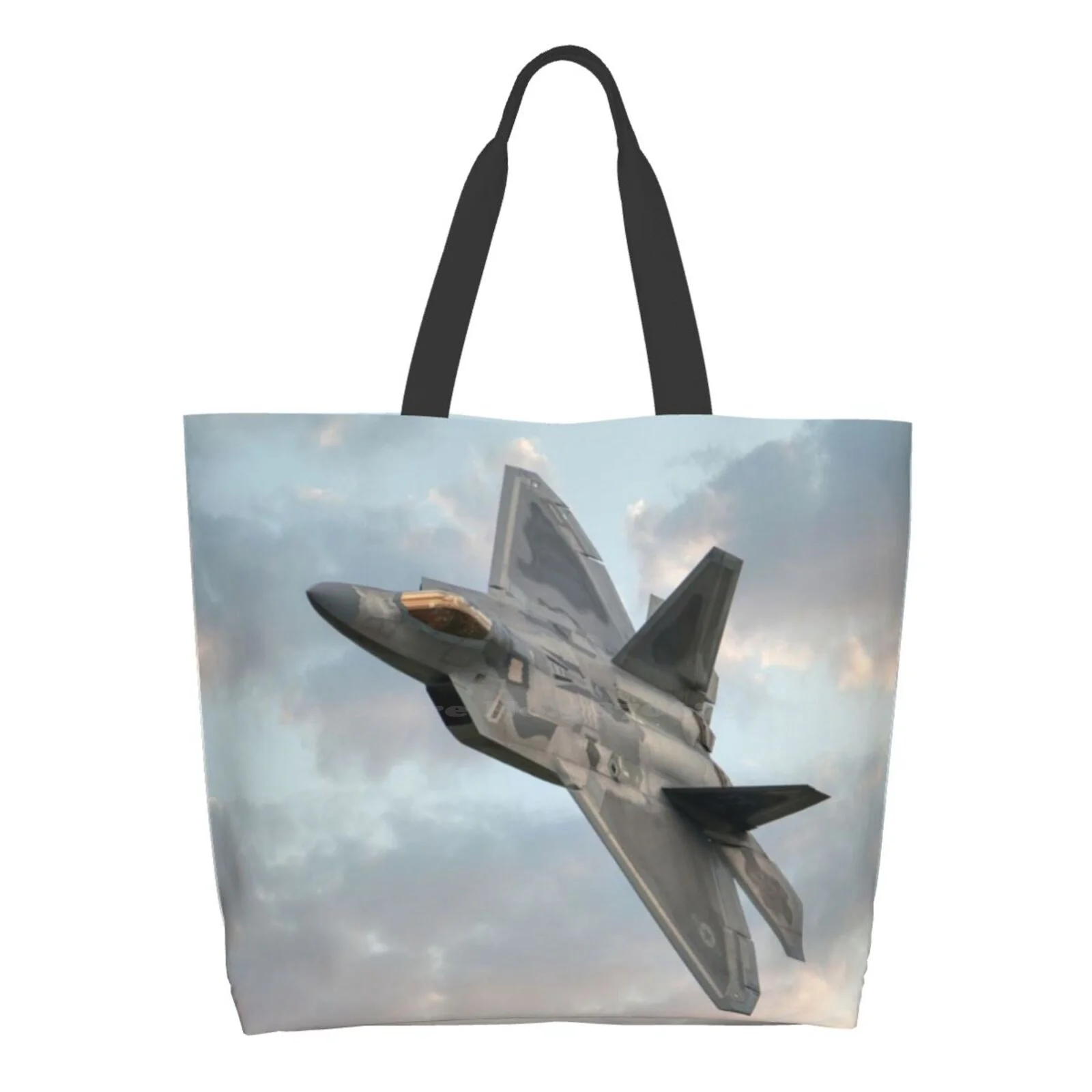 

Сумка на плечо F22 Raptor, большой размер, F22 Raptor Usaf, США, военно-воздушные силы, тактический истребитель, стелс, для любой погоды