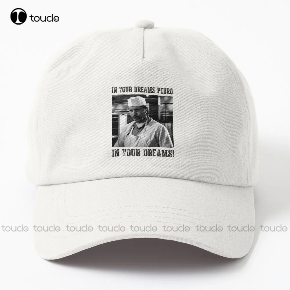 

Blood In Movies Design Blood Out In Your Dreams Pedro In Your Dreams! Blood In Blood Out Dad Hat Black Baseball Cap Denim Caps