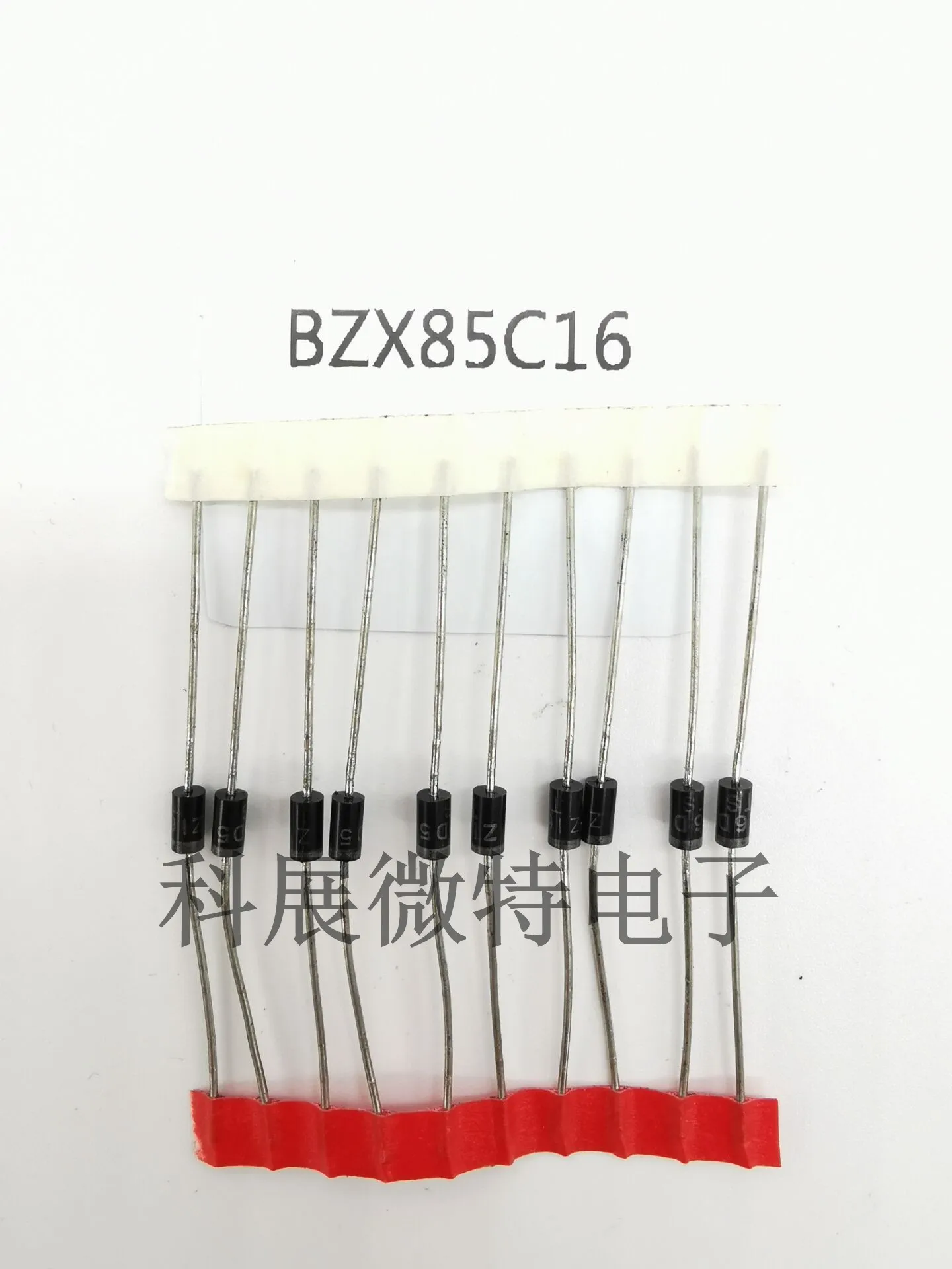 

BZX85C16BZX85 DO-41 Integrated chip Original New