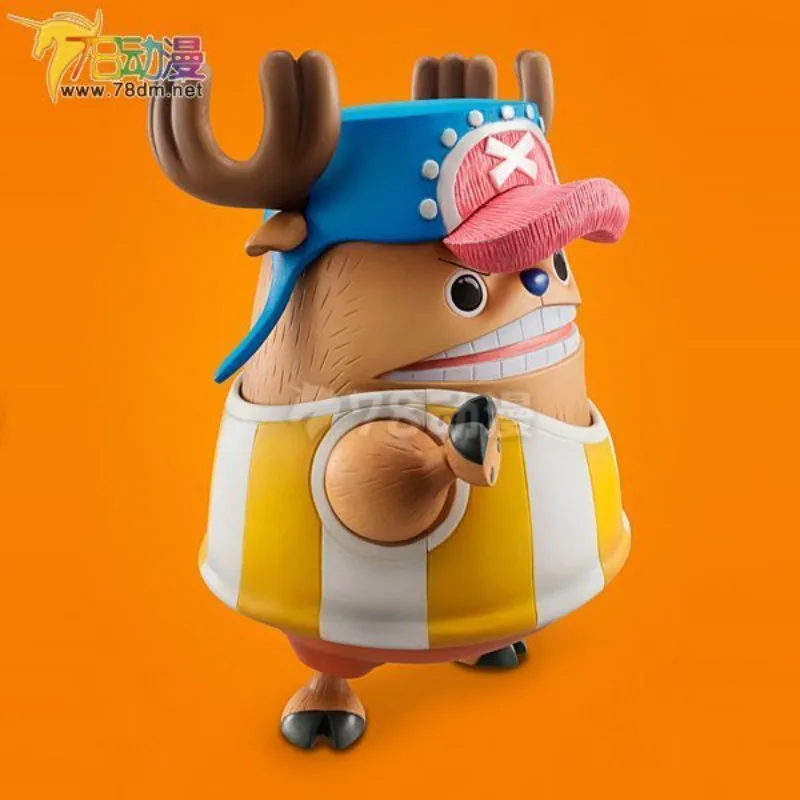 Фото Оригинальная фигурка Megahouse из серии Portrait.Of.Pirates: Sailing Again 2 Years Later, Джоба (Jujutsu Kaisen), усиленная, неподвижная статуэтка. №5