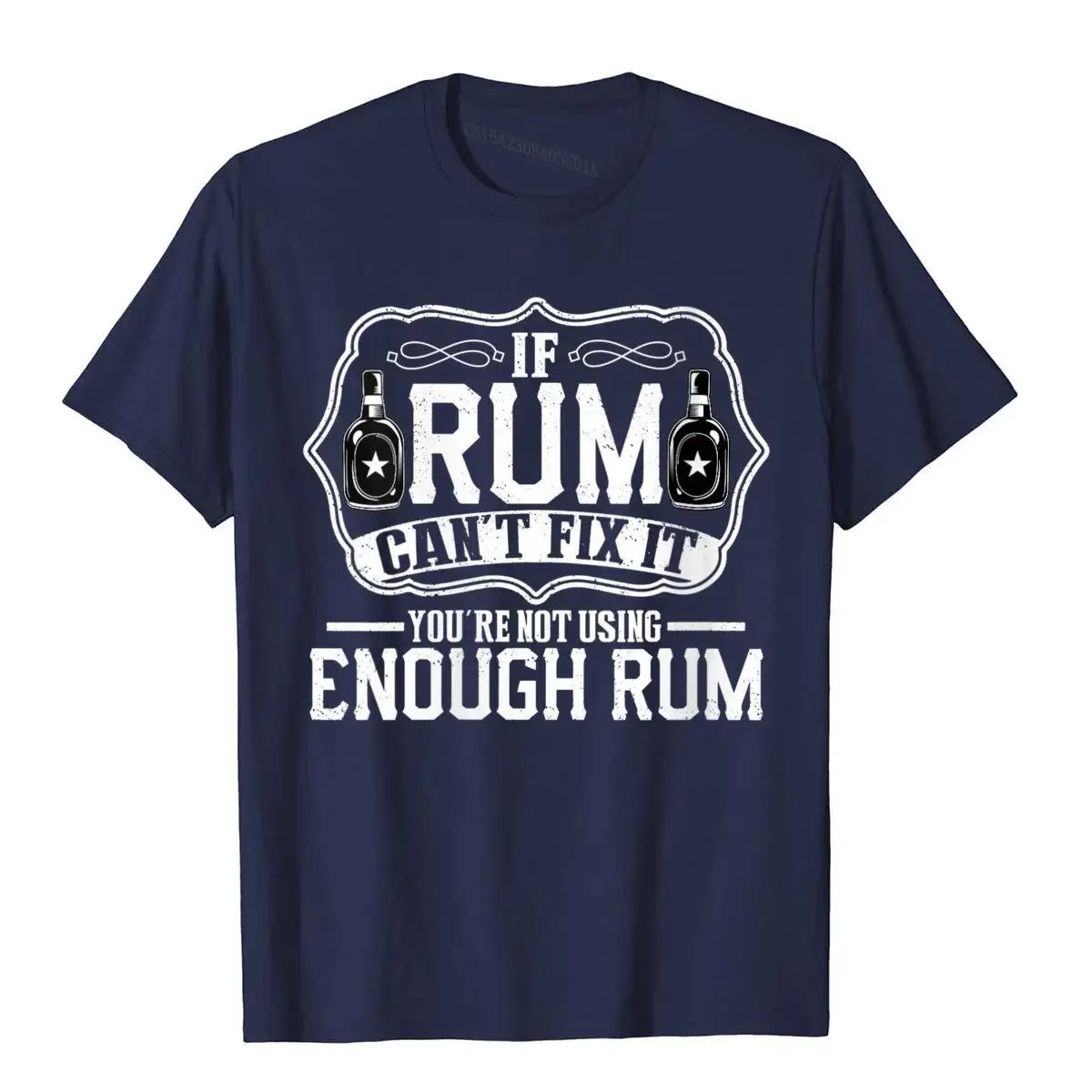 Мужские футболки с надписью If Rum Can't Fix It You'm Not Using достаточное значение
