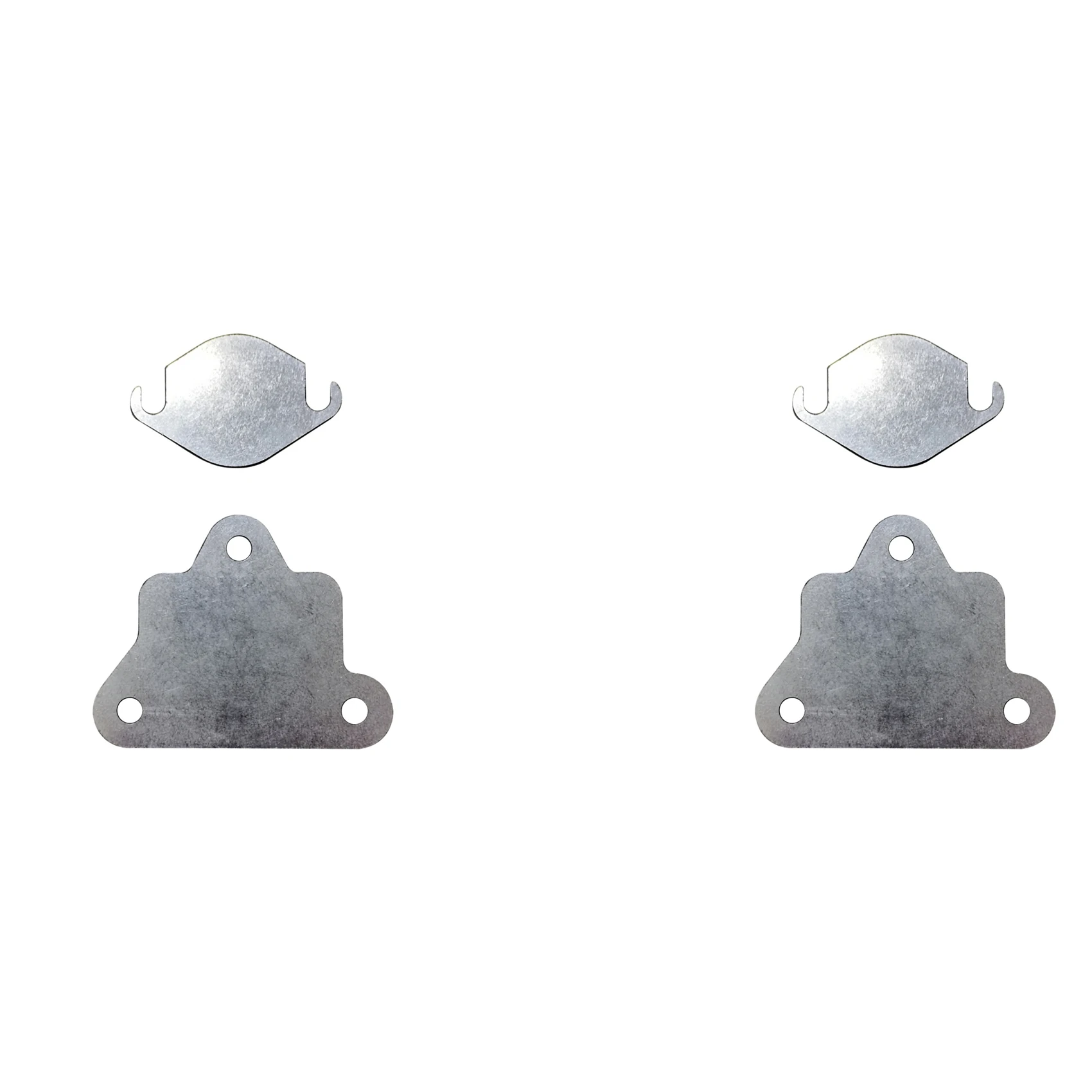 

2X for Ford Px PX2 Ranger Mazda BT50 Motor 3.2L 2.2L Egr Blanking Plate Full Blank Kit