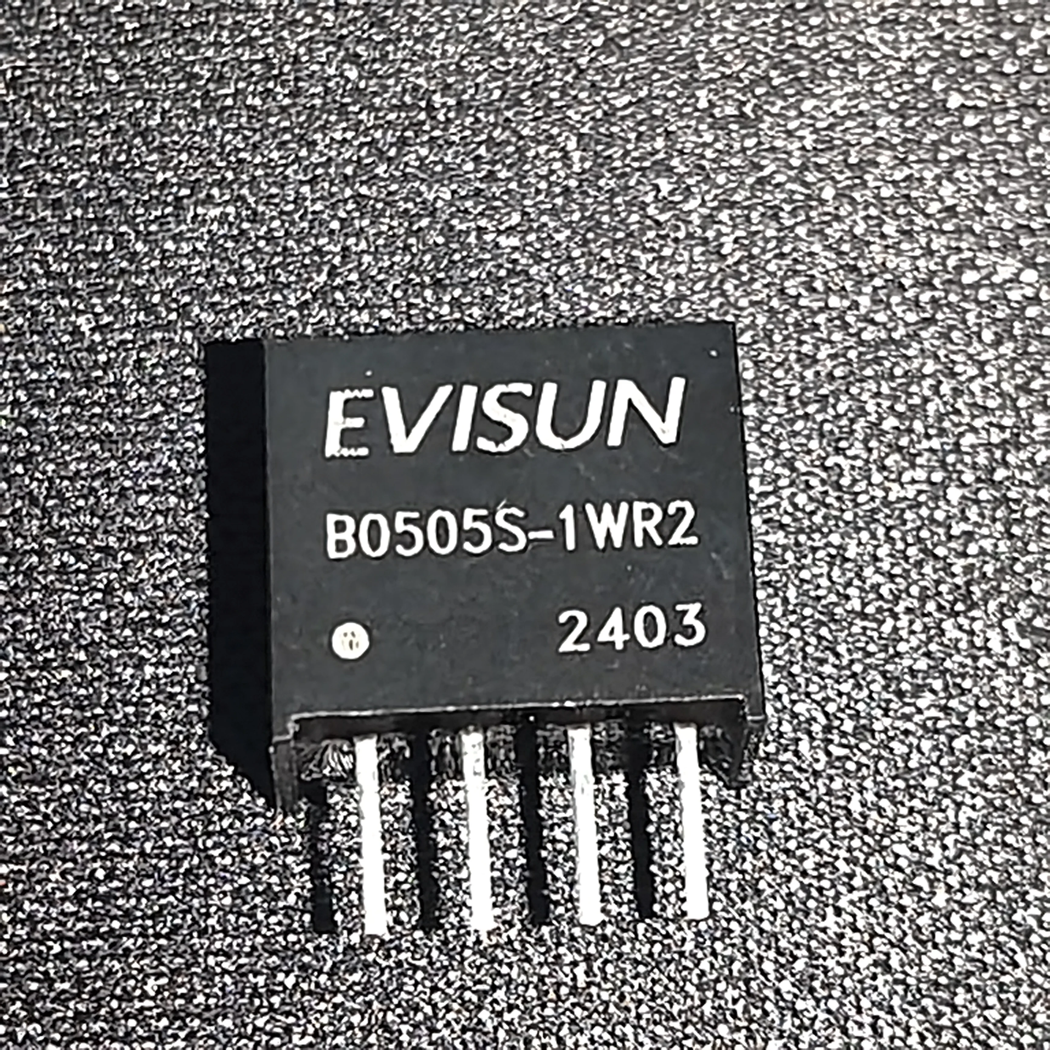 10 шт. изолированный модуль питания SIP 11 7x6 мм B1205S-1W B0505S-1WR2 B0505S-1WR3 B0305S-1W