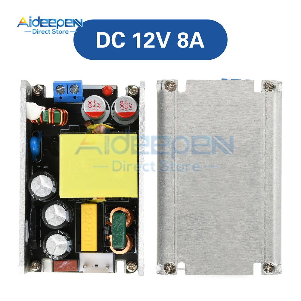 

Aideepen 100W GaN Power Supply Board