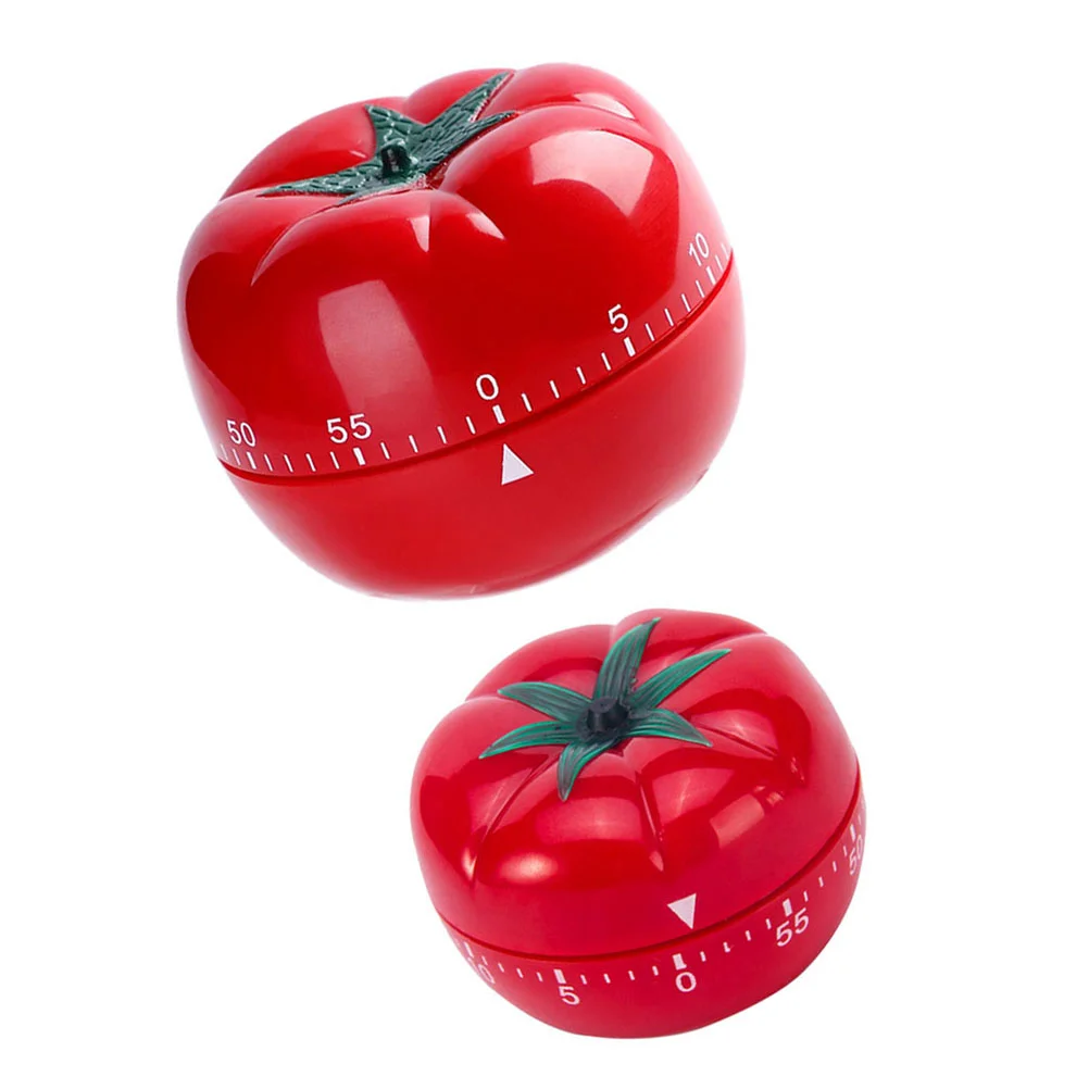 

2 Pcs Kitchen Alarm Timer Switch Timer Baking Timer Manual Kitchen Timer Mechanic Tools