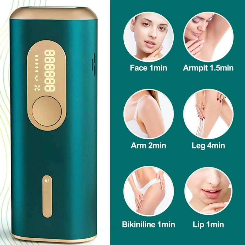 Рисунок 4 - Лазерный эпилятор MYWIN для безболезненного