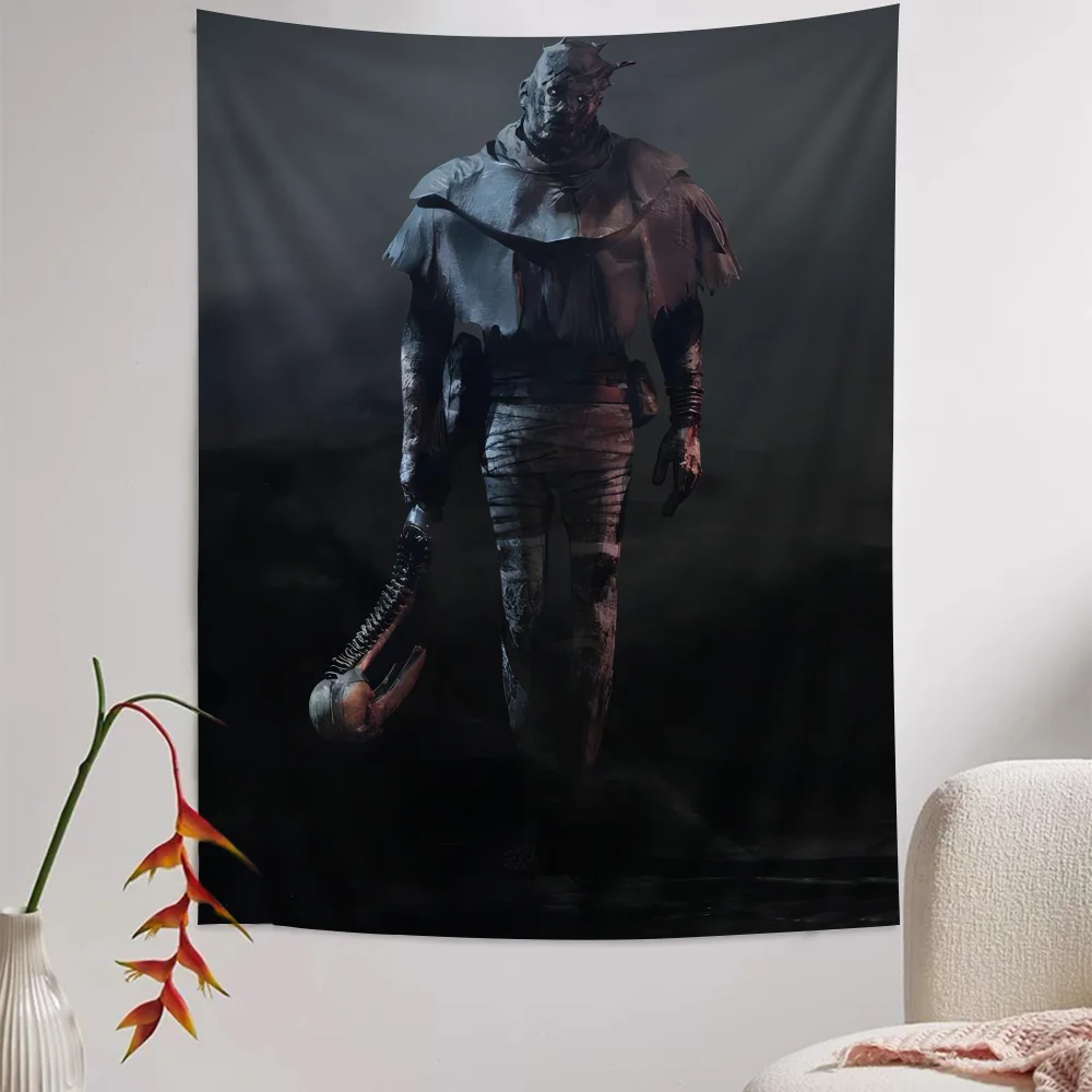 Аниме D-dead Гобелен Дневной Свет Дизайн Богемная Мандала Настенный Декор Для