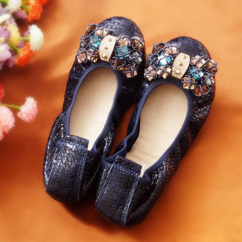 Женская обувь лоферы без шнуровки для балетки женские мокасины повседневные