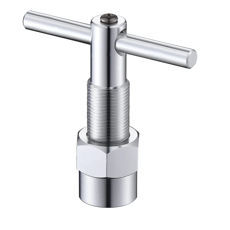 Shower Faucet Valve Core Removal Tool Cartridge Puller Remov