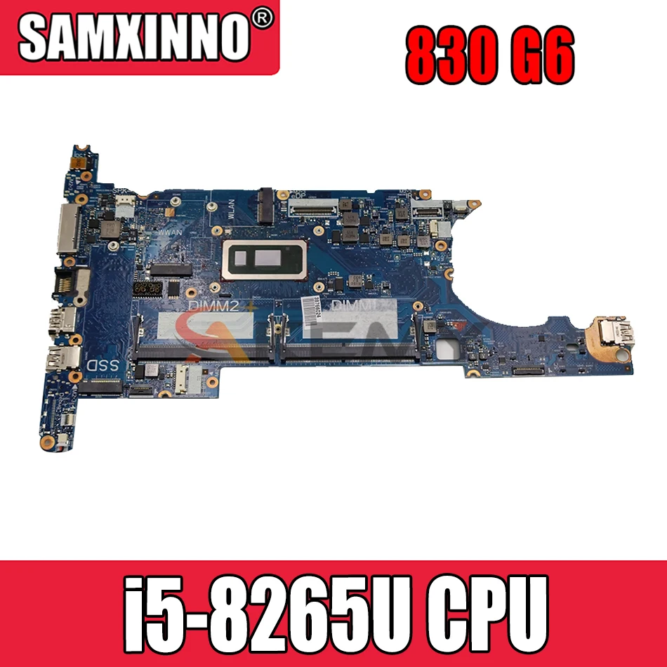 

Материнская плата 830 G6 6050A3022401 для ноутбука HP EliteBook 830 G6