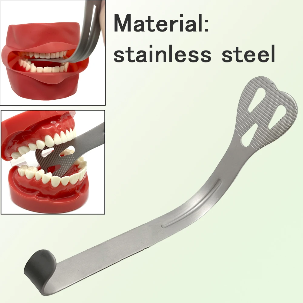 Изоляционный Ретрактор для ротовой полости из нержавеющей стали