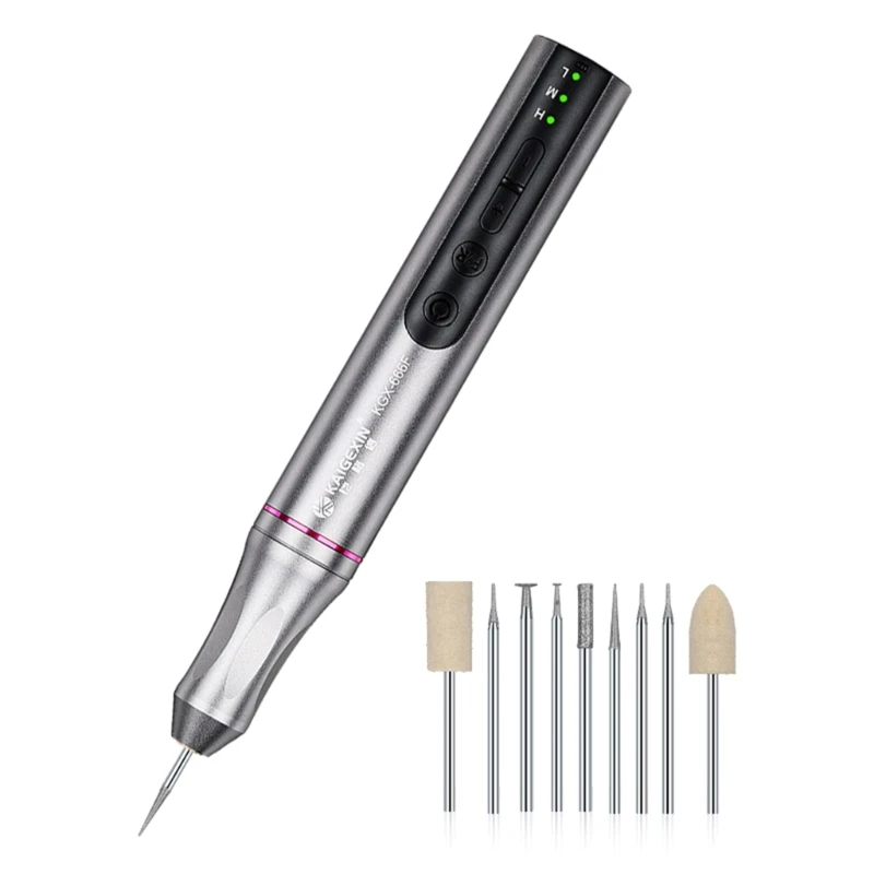 

Скоростной Регулируемый гравер, электрическая шлифовальная ручка, маленький шлифовальный станок, мини-набор инструментов, «сделай сам», гравировальная ручка, полировка