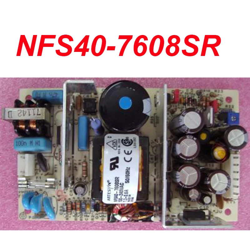 

Оригинальный новый источник питания ARTESYN NFS40-7608SR 100-24VAC