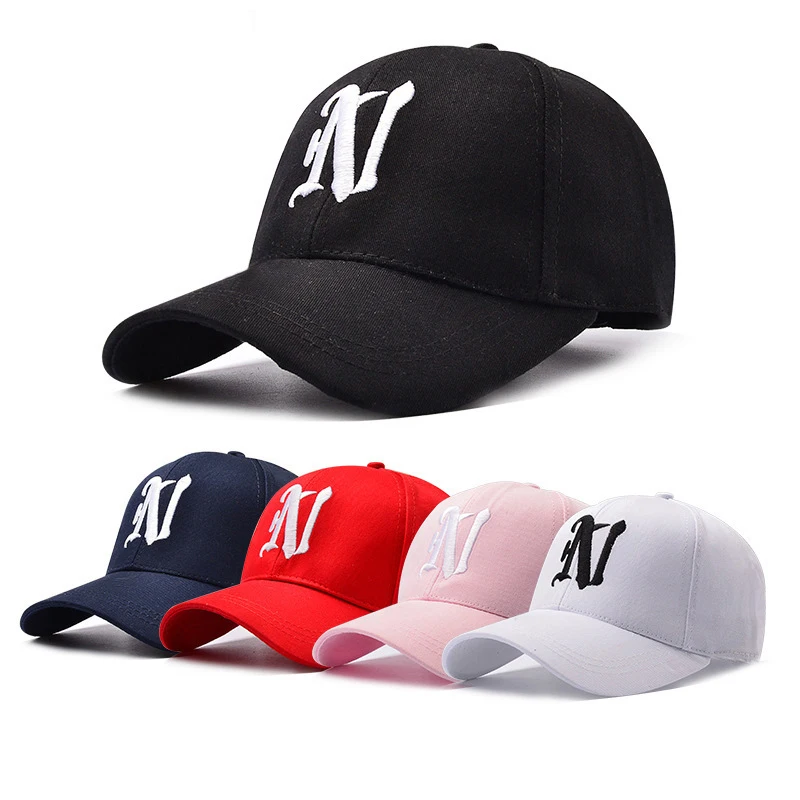 Kanye West Fashion Letters Embroidery Baseball Caps for Men Women Gorros Outdoors Sport Visors Snapback Sun Hat Free Shipping