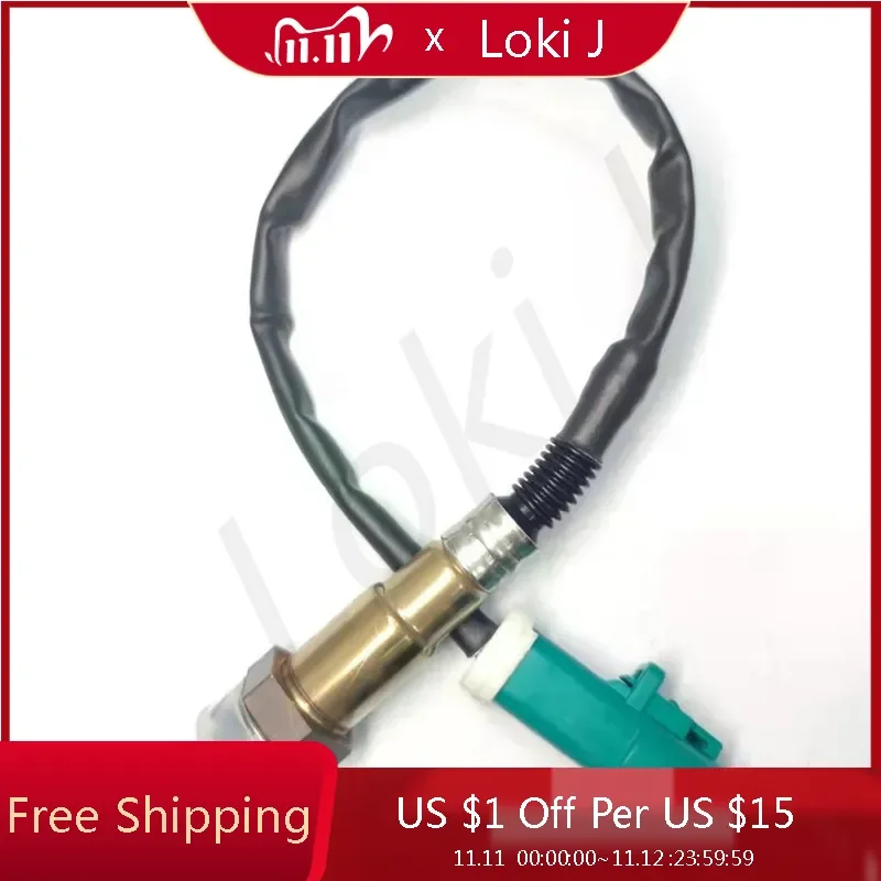 Оптовая цена новый датчик кислорода передний OE: 30684354 применимо к Volvo XC60 2 0 T (2008