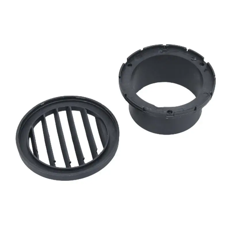 

Car Heater Accessories Diesel Air Heater Motherboard Pipe Duct Warm Air Outlet Vent Hose Clips Set For