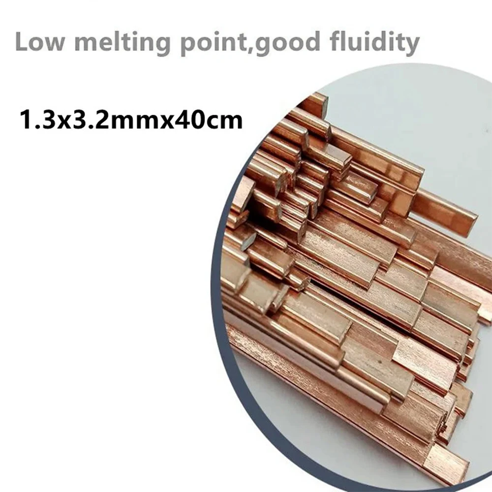 Паяльный стержень с бронзовым электродом KATWAY сварочный для электрода из