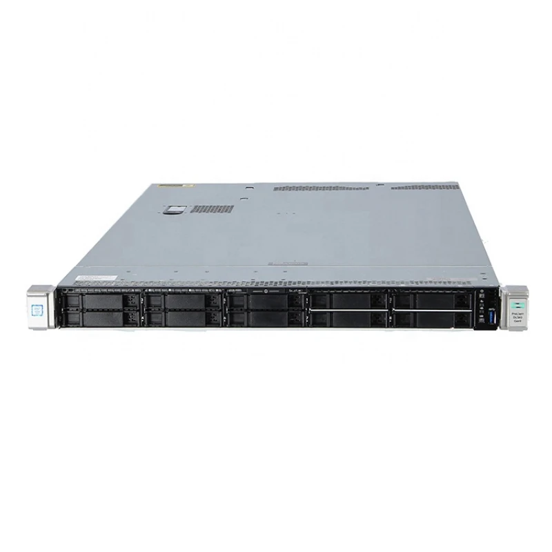 

Cost-effective ProLiant DL360 Gen9 Xeon E5-2678v3 64G P440AR 500W power supply 1U rack server