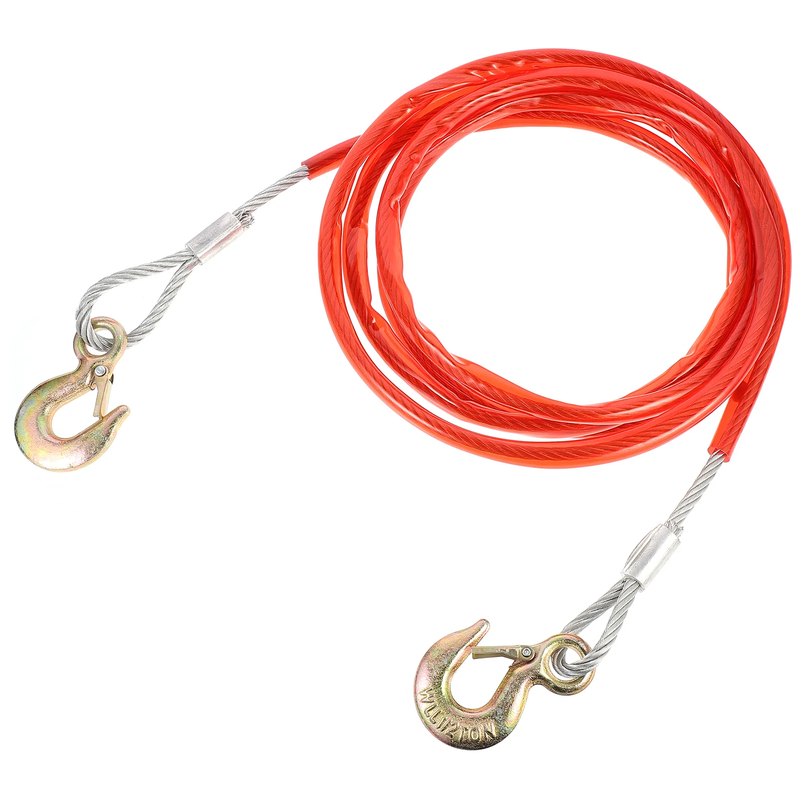 

1pc Tow Strap Tow Safety Rope Car Tow Rope Sturdy Trailer Rope Car Supply
