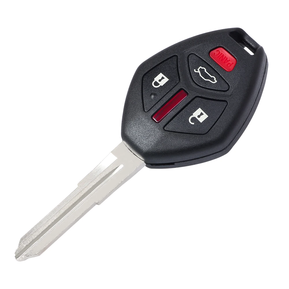 Фото KEYECU 3/4 кнопки головы дистанционного брелок для Mitsubishi Outlander Sport Lancer 2007-2016 i-MiEV OUCG8D-625M-A 315 МГц ID46 чип №2