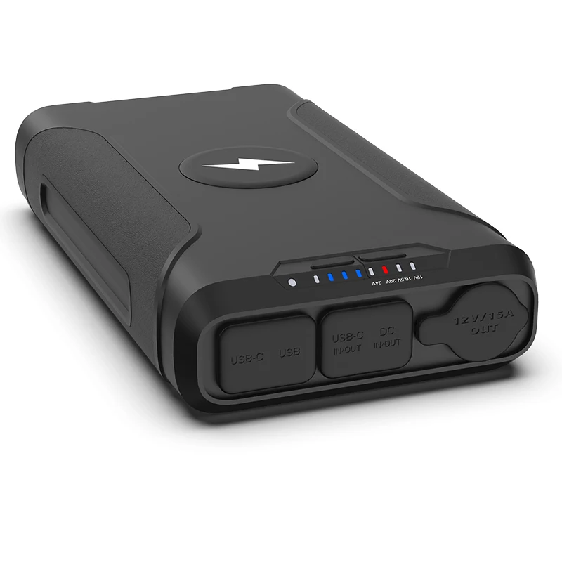 Внешний аккумулятор для ноутбука 72000 мАч 60 Вт |