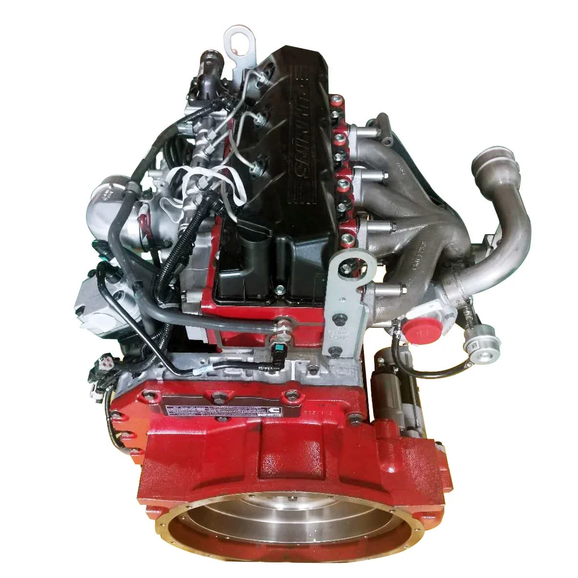 Foton cummins 3.8