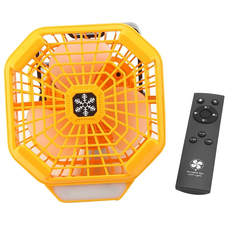 

FC106 External Battery Fan Ceiling Fan For 14.4-18V Lithium Battery