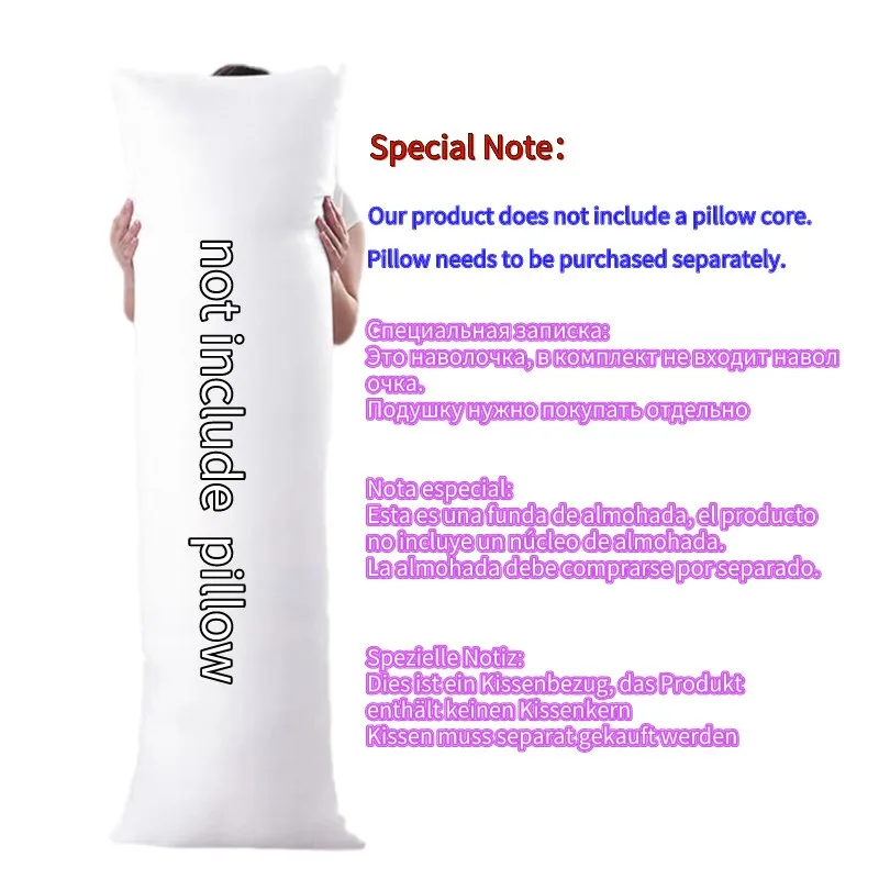 Kakashi Hinata подушка для тела обнимания спины и кровати |