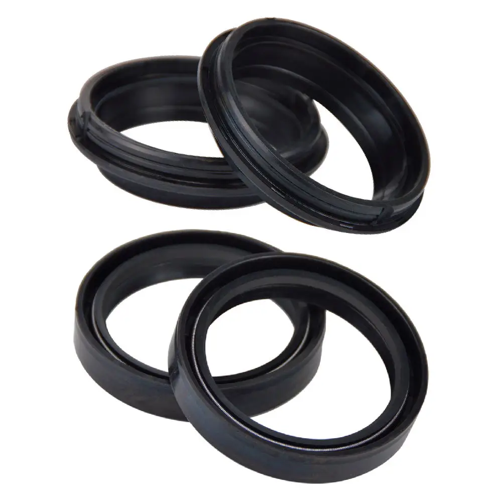 

46x58x11 46 58 Motor Bike Fork Oil Seal 46x58 Dust Cover Lip For YAMAHA TT600 XV1900 Stratoliner Roadliner Raider XV 1900 TT 600