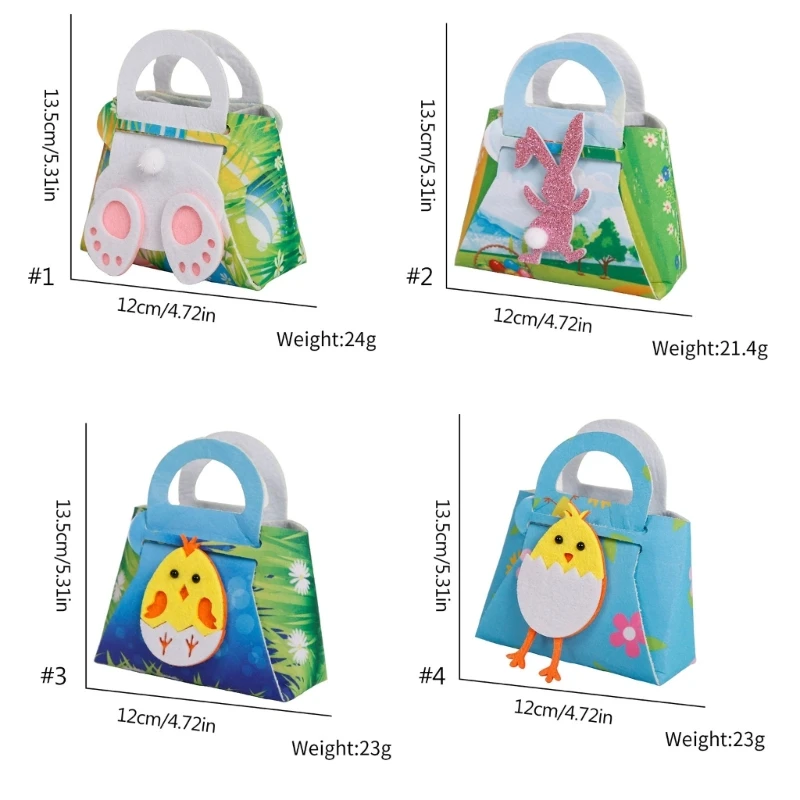 Babies Shower Favor Easter Decoration For Easter Wholesale