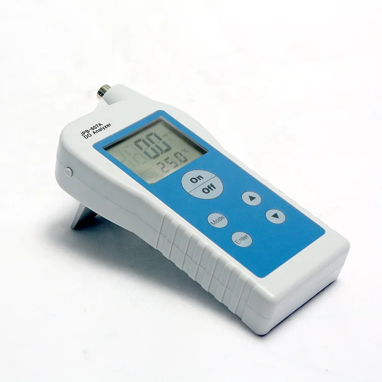 

JPB-607A portable dissolved oxygen meter