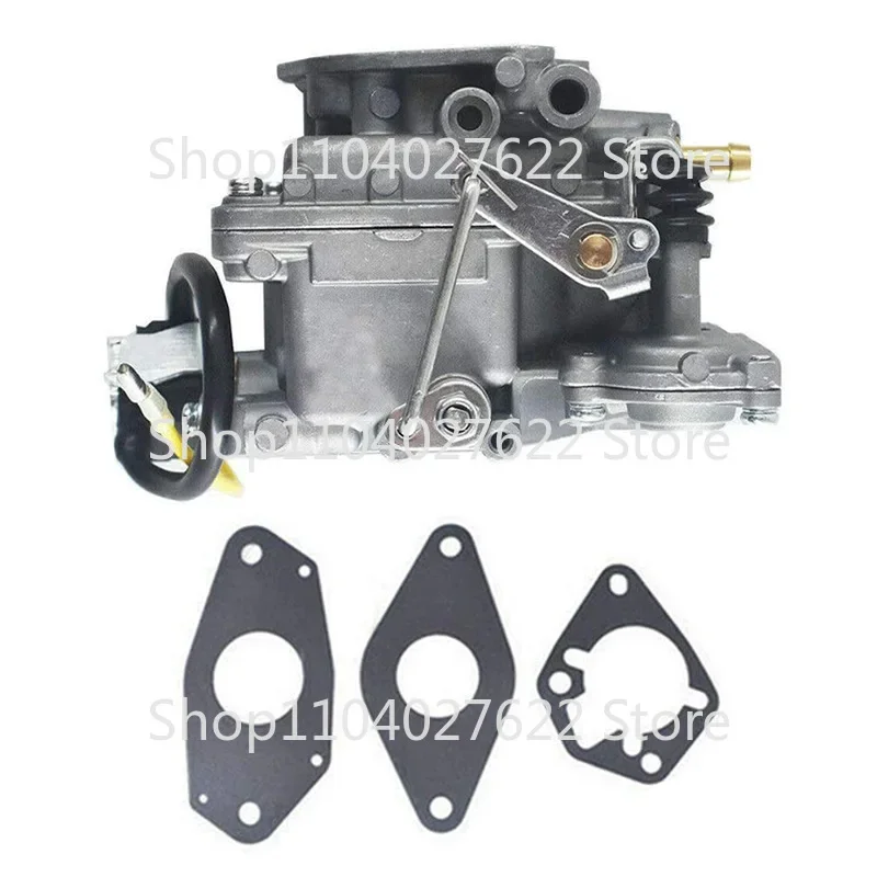 Для Kohler CH730 CH740 25HP 27HP 2485393 -С 2485335 -S Карбюратор