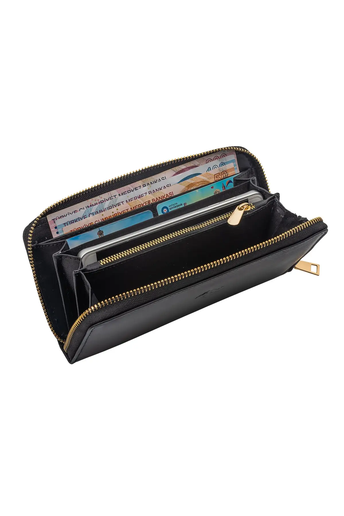 

Women's Wallet Genuine Leather Luxury Design Fashion Coin Purse Ladies Simple Card Holder Wallet