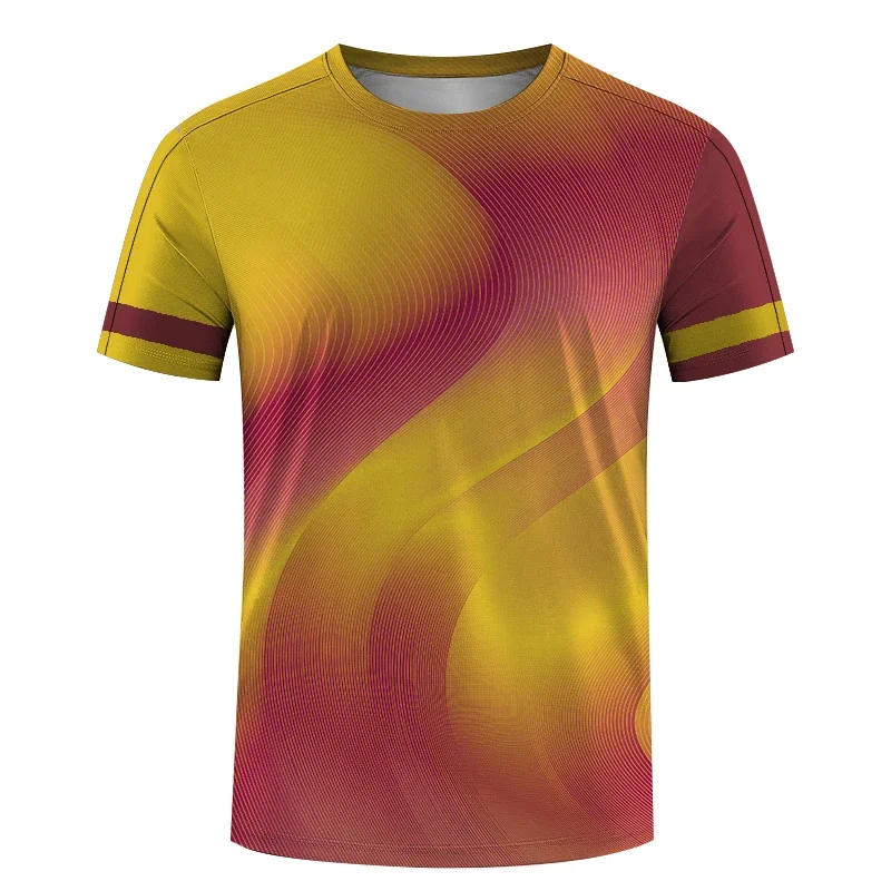 Рисунок 4 - Мужские футболки с 3D-принтом