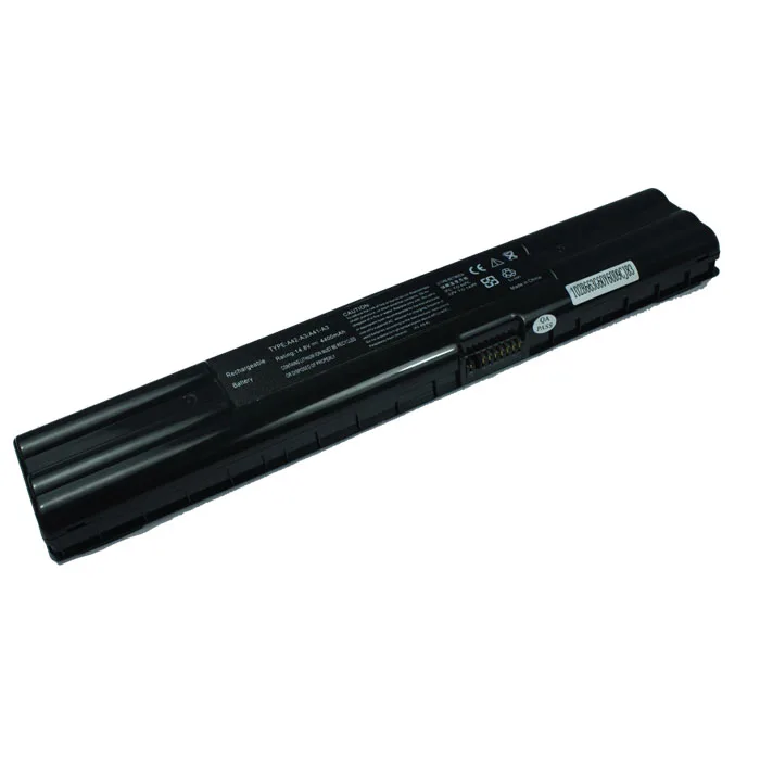 

Аккумулятор для ноутбука ASUS A42-A3 A7 A3000 A6000 G2P Z9100