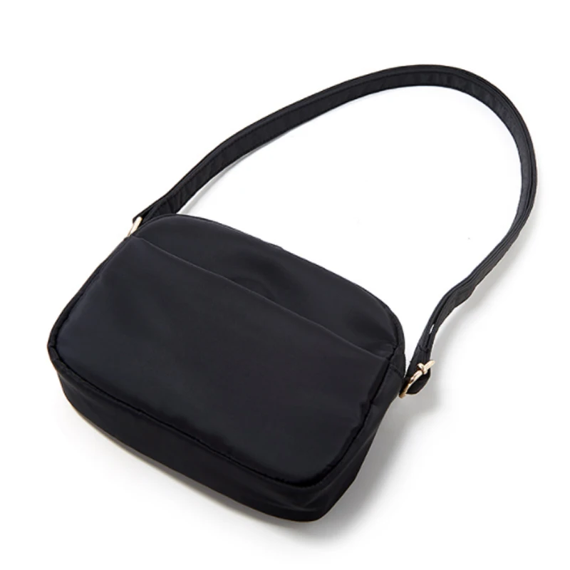 

Fashion Casual Shoulder Bag For Men and Women Oxford Cloth Small Square Bag New Simple Messenger Bag