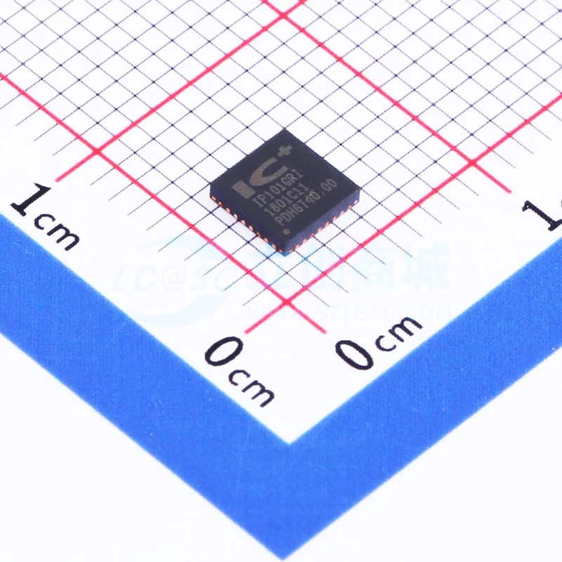 

10 шт., управление сетью IP101GRI IP101GR IP101 IP101CR