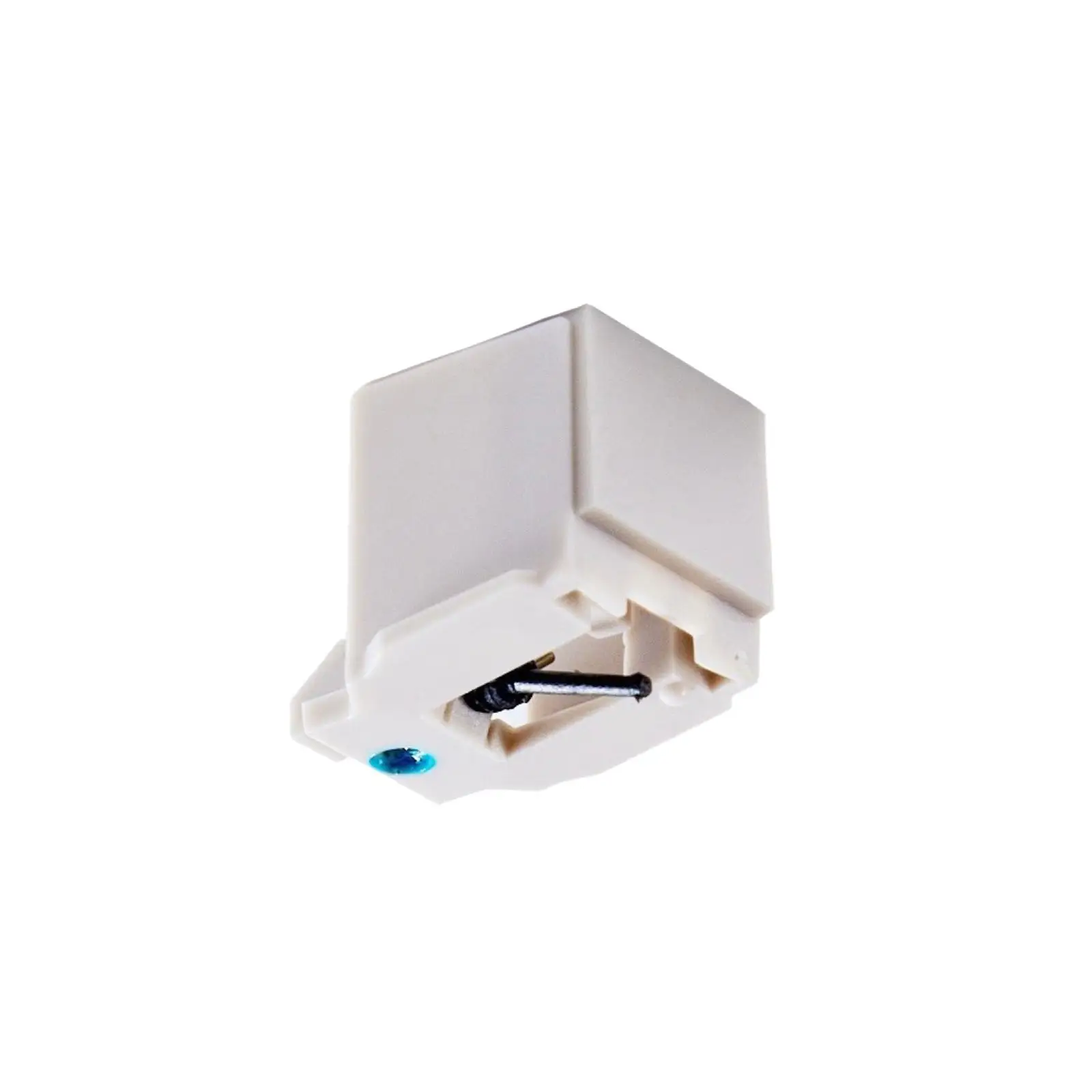 

Magnetic Needle Stylu Universal Vinyl Record Player Needle Turntable Needle Replacement Accessory Easy to Install