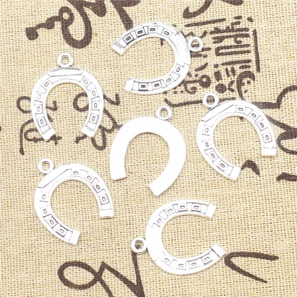 

5 шт., подвески для ювелирных изделий, 25 х30 мм