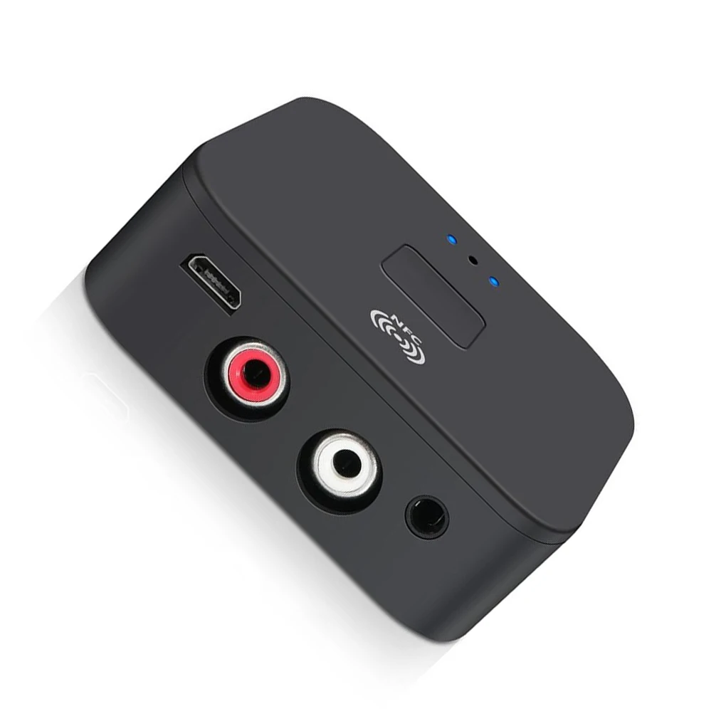

Wireless Adapter High-performance Auto Bluetooth-compatible Audio Receiver Music Receivers Car Speaker Headphones