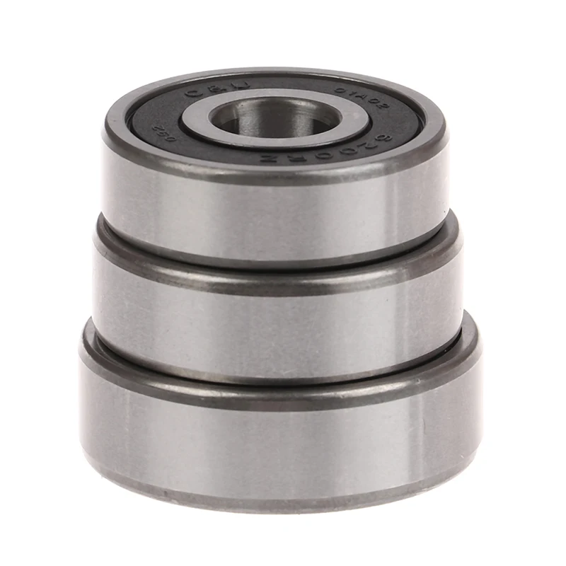 

High Quality Deep Groove Ball Bearings 6200 6201 6202 High Speed Bearing 1PC
