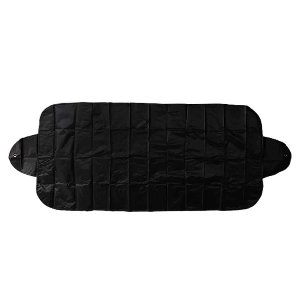 

1PC 70cmX150cm Foldable Car Windshield Snow Cover Frost Guard Ice Protector Winter Interior Sun Visors Car Truck Accessories