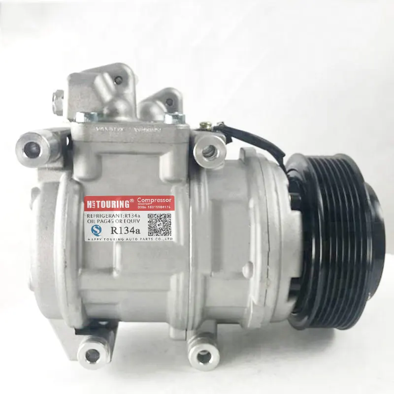 10PA17C Компрессор воздушного переменного тока для Kia Sorento 2.5 CRDI Diesel Hyundai 1625023500 97701-3E000