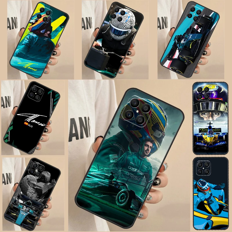 Чехол для Honor 90 Lite 70 50 X8a X9a X7a X6a X7 X8 X9 9X 8X Magic 5 Pro 4