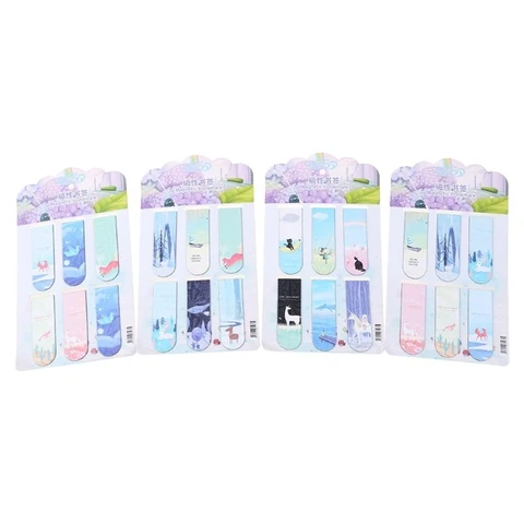 Магнитные закладки аниме