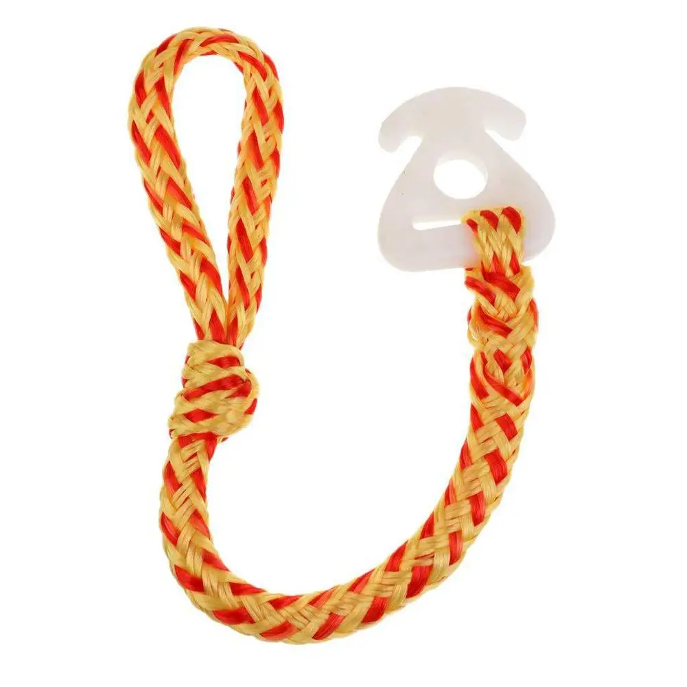 

Kayak Boat Yacht Drag Rope 6000lb Bearing Capacity Rope Connectors Water Sports Accessories For Tubes Skis Wake Board Drop ship