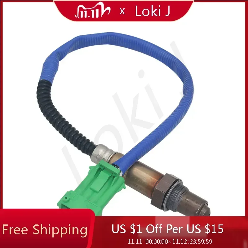 Оптовая цена новый датчик кислорода передний OE: 1628HR 0258006028 подходит для Dongfeng Peugeot