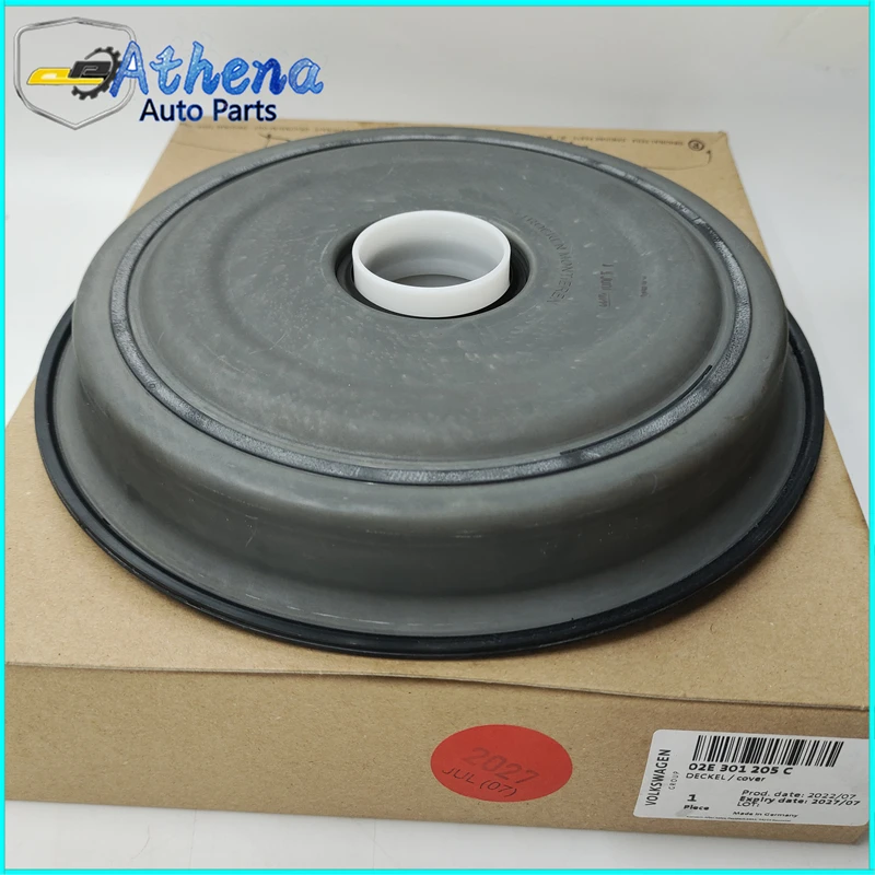 Новый 02E 02E301205C DSG автоматическая муфта полный комплект для Audi Volkswagen 6-скоростная