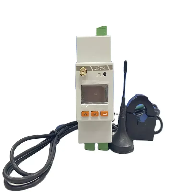 

Factory Direct Sale ADW310 single phase 4G WIFI optional RS485 smart energy management power meter with modbus connection